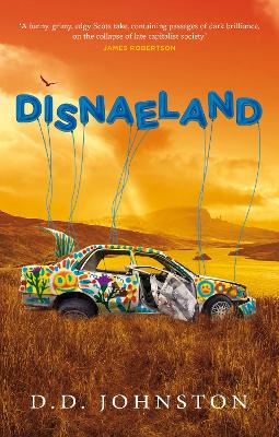 Cover: Disnaeland