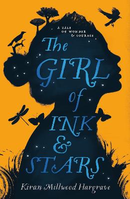 Cover: The Girl of Ink & Stars