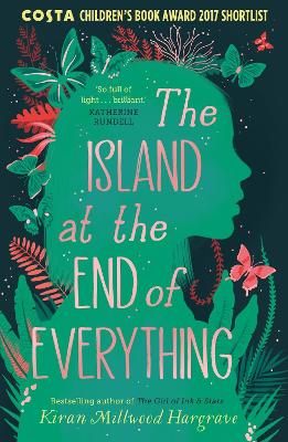 Cover: The Island at the End of Everything