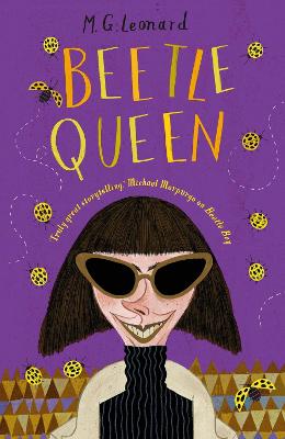 Cover: Beetle Queen