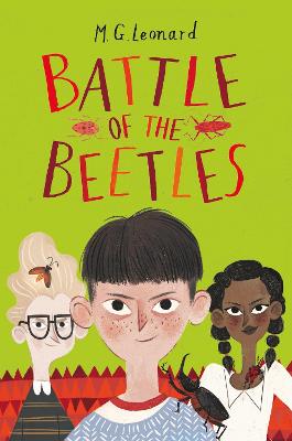 Cover: x Battle of the Beetles