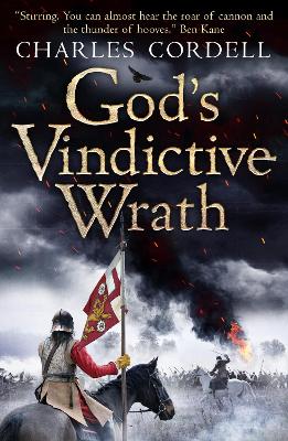 Cover: God's Vindictive Wrath 2022