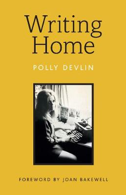Cover: Writing Home