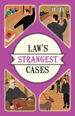 Image of Law's Strangest Cases