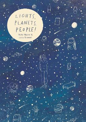 Cover: Lights, Planets, People!