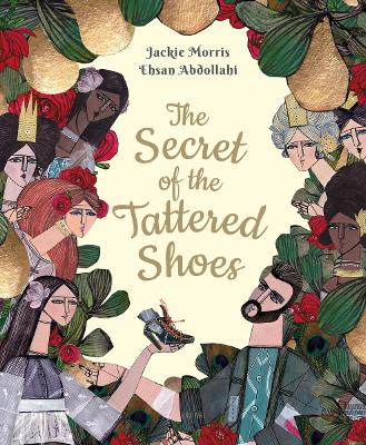 Image of The Secret of the Tattered Shoes