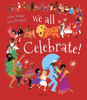 Cover: We All Celebrate!