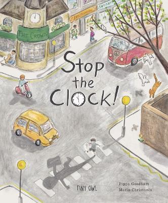 Cover: Stop the Clock!