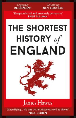 Cover: The Shortest History of England