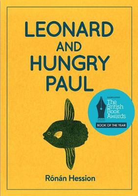 Cover: LEONARD AND HUNGRY PAUL