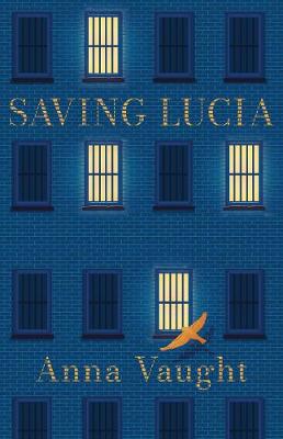 Cover: SAVING LUCIA