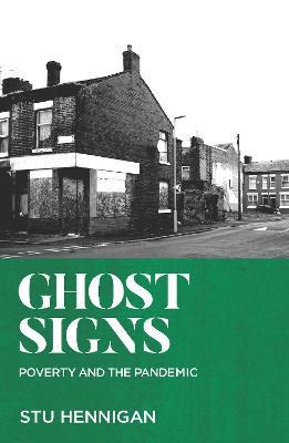 Cover: GHOST SIGNS