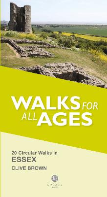 Cover: Walks for All Ages Essex