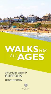 Cover: Walks for All Ages Suffolk