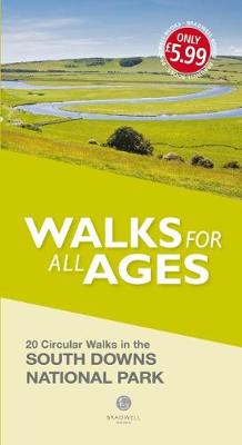 Cover: Walks for All Ages the South Downs