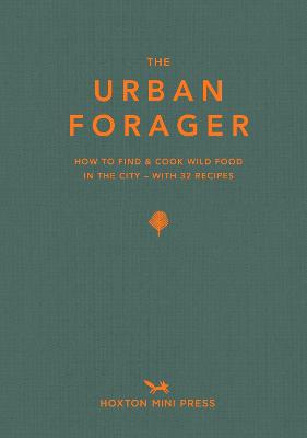 Cover: The Urban Forager