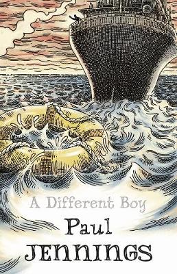 Cover: A Different Boy