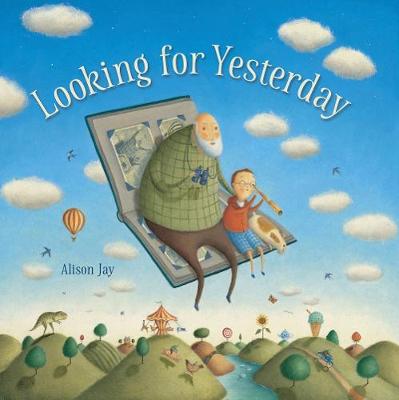 Cover: Looking For Yesterday
