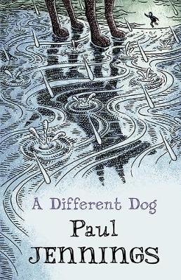 Cover: A Different Dog