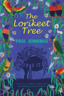 Cover: The Lorikeet Tree