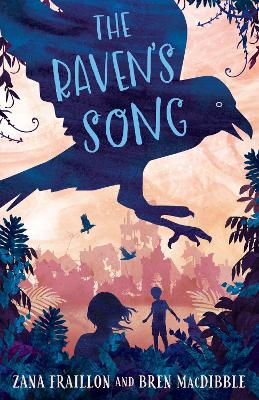 Cover: The Raven's Song