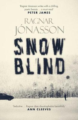 Cover: Snowblind
