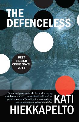 Cover: The Defenceless