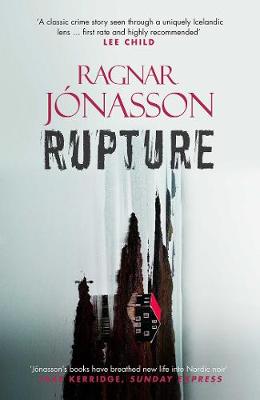 Cover: Rupture