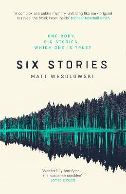 Cover: Six Stories