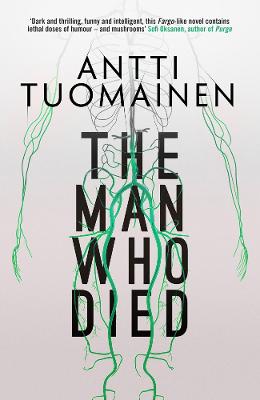 Cover: The Man Who Died