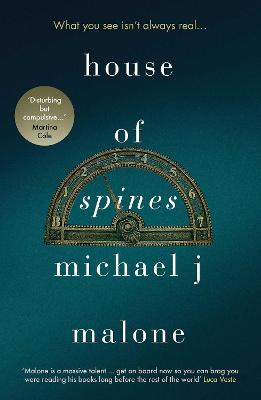 Image of House of Spines