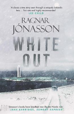 Cover: Whiteout