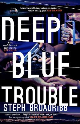 Image of Deep Blue Trouble
