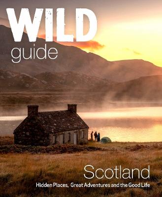 Cover: Wild Guide Scotland
