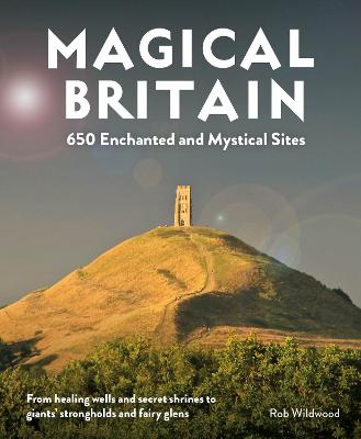Cover: Magical Britain
