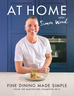 Cover: At Home with Simon Wood