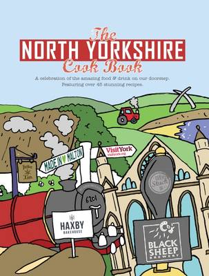 Cover: The North Yorkshire Cook Book