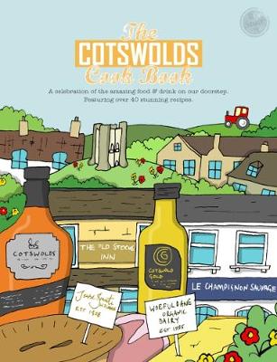 Image of The Cotswolds Cook Book