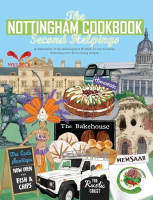 Image of The Nottingham Cook Book: Second Helpings
