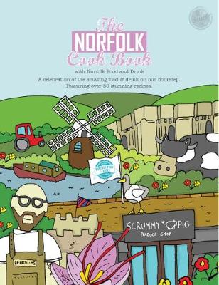 Cover: The Norfolk Cook Book
