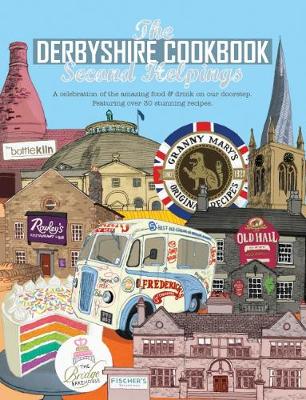 Image of The Derbyshire Cook Book: Second Helpings