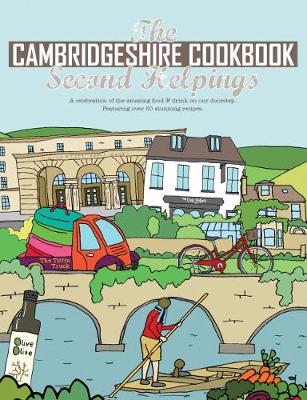 Image of The Cambridgeshire Cookbook Second Helpings