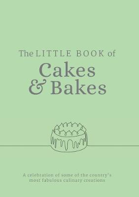 Image of The Little Book of Cakes and Bakes
