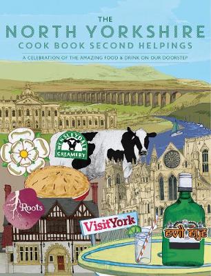 Image of The North Yorkshire Cook Book Second Helpings