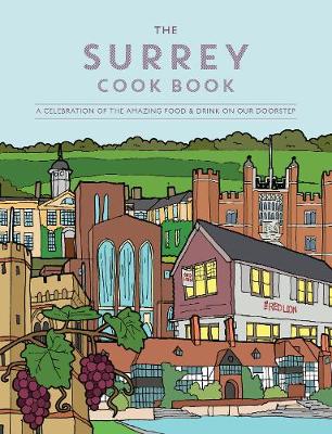 Image of The Surrey Cook Book