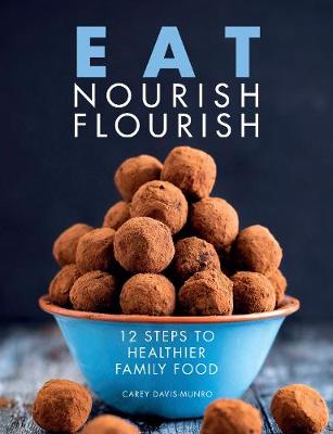 Cover: Eat Nourish Flourish