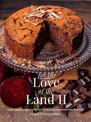 Cover: For The Love of the Land II
