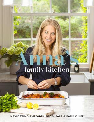 Cover: Anna's Family Kitchen