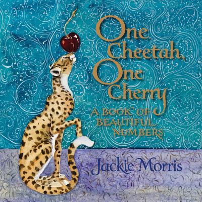 Image of One Cheetah, One Cherry