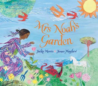 Cover: Mrs Noah's Garden